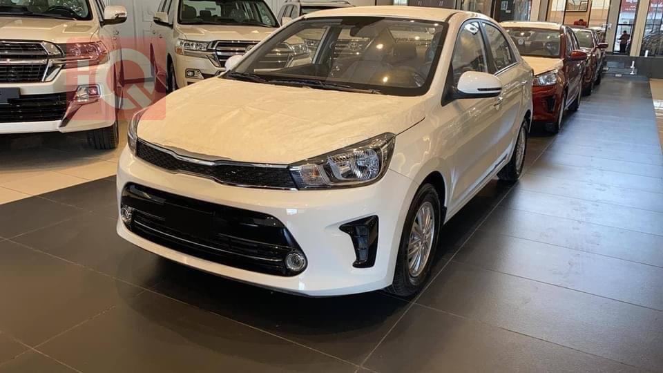Kia Pegas
